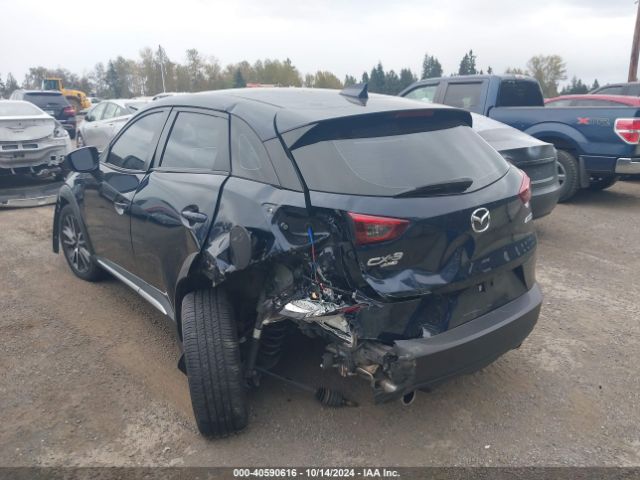 JM1DKFD7XH0165944 Mazda Cx-3 Grand Touring
