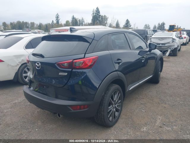 JM1DKFD7XH0165944 Mazda Cx-3 Grand Touring