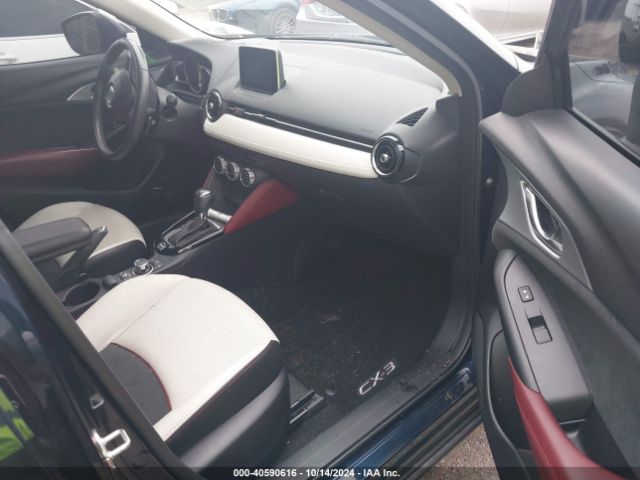 JM1DKFD7XH0165944 Mazda Cx-3 Grand Touring