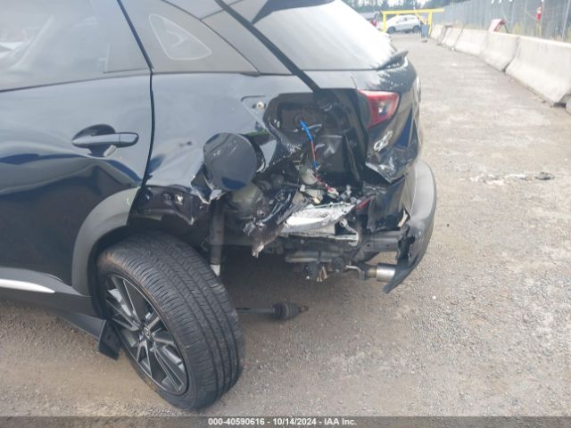 JM1DKFD7XH0165944 Mazda Cx-3 Grand Touring