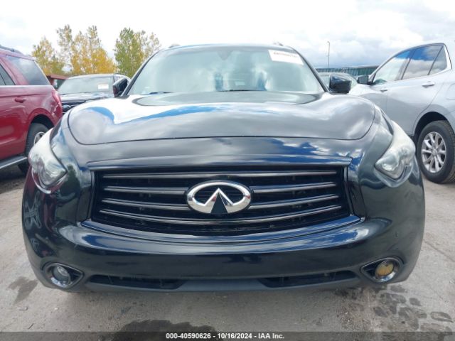 JN8CS1MW7FM483102 Infiniti QX70