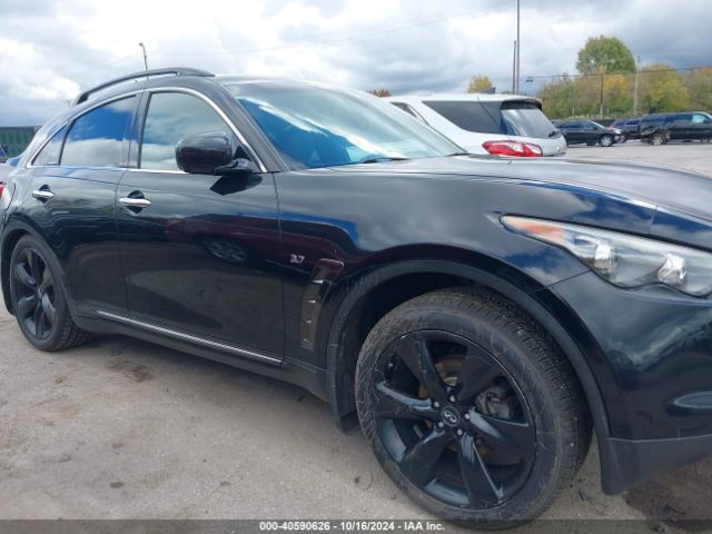 JN8CS1MW7FM483102 Infiniti QX70