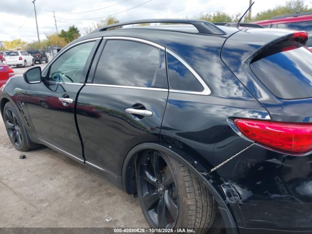 JN8CS1MW7FM483102 Infiniti QX70