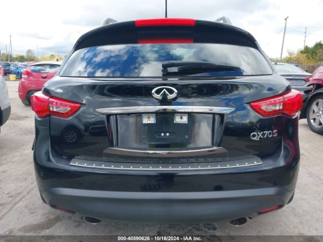 JN8CS1MW7FM483102 Infiniti QX70