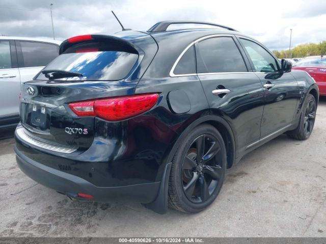 JN8CS1MW7FM483102 Infiniti QX70