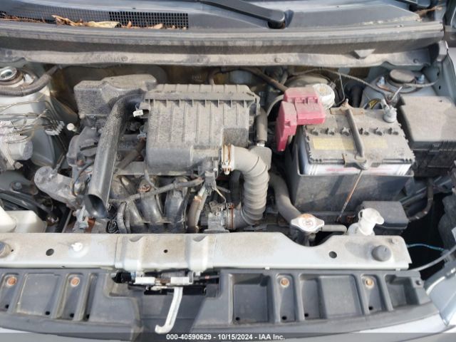 ML32F4FJ6KHF00835 Mitsubishi Mirage G4 Se