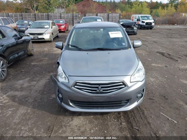 ML32F4FJ6KHF00835 Mitsubishi Mirage G4 Se