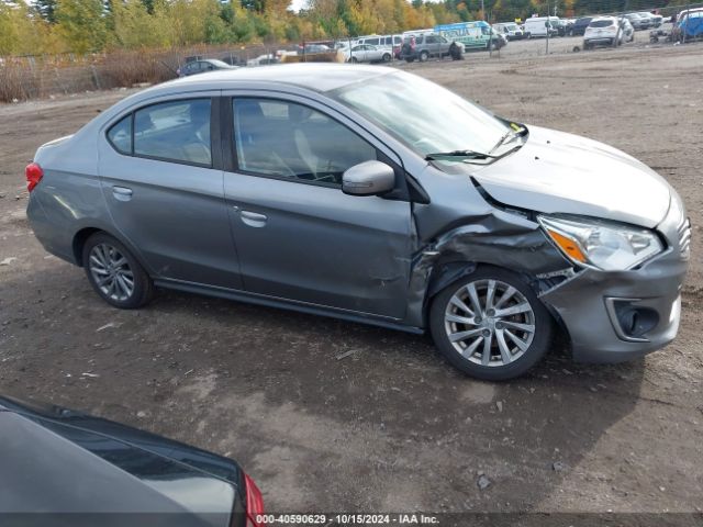 ML32F4FJ6KHF00835 Mitsubishi Mirage G4 Se