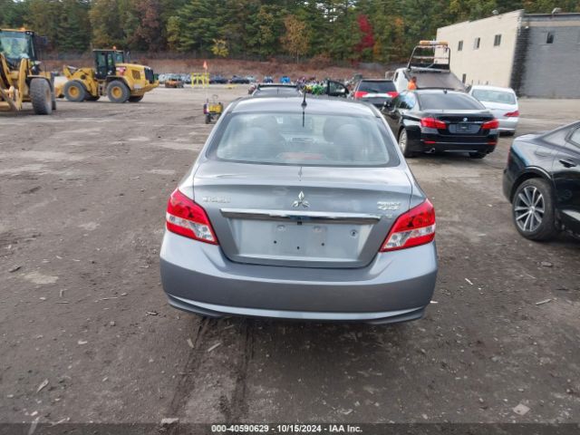 ML32F4FJ6KHF00835 Mitsubishi Mirage G4 Se
