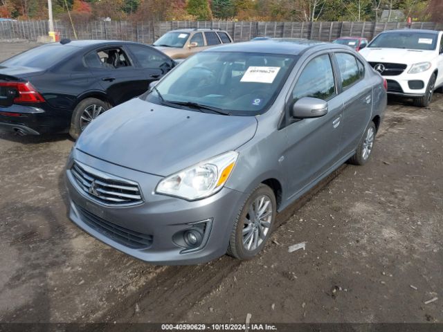 ML32F4FJ6KHF00835 Mitsubishi Mirage G4 Se
