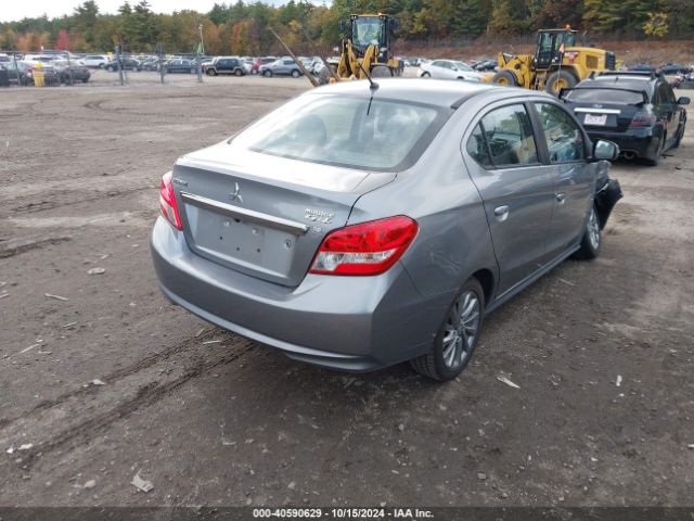 ML32F4FJ6KHF00835 Mitsubishi Mirage G4 Se