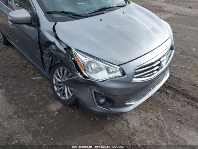 ML32F4FJ6KHF00835 Mitsubishi Mirage G4 Se