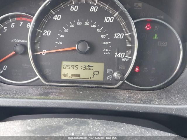 ML32F4FJ6KHF00835 Mitsubishi Mirage G4 Se