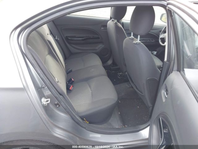 ML32F4FJ6KHF00835 Mitsubishi Mirage G4 Se