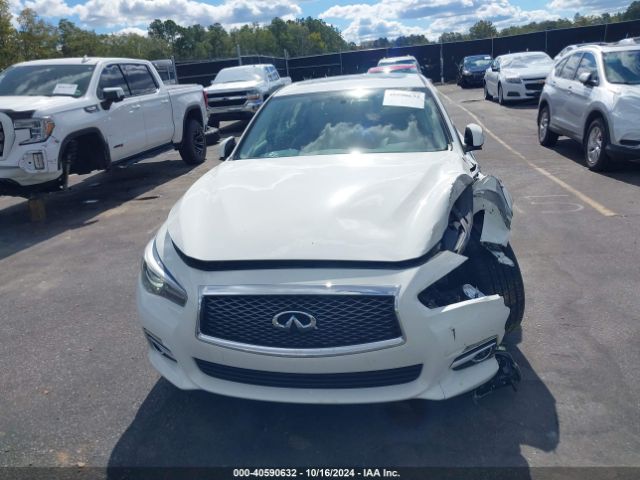 JN1EV7AP9HM740567 Infiniti Q50 3.0t Signature Edition