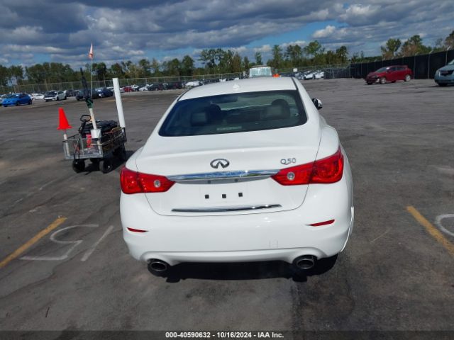 JN1EV7AP9HM740567 Infiniti Q50 3.0t Signature Edition