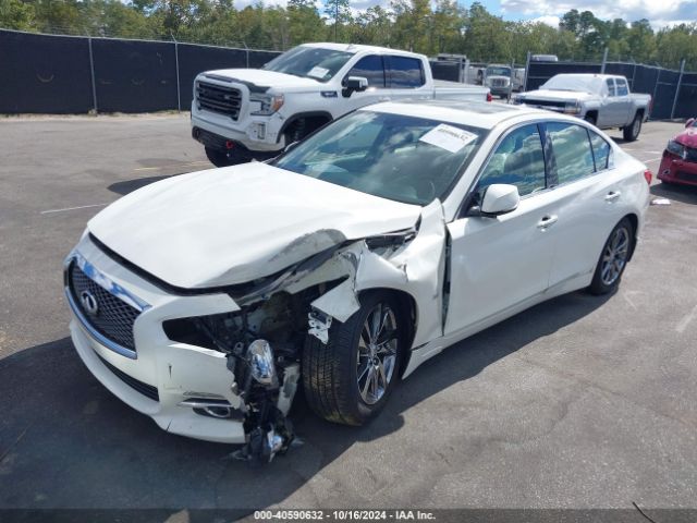 JN1EV7AP9HM740567 Infiniti Q50 3.0t Signature Edition