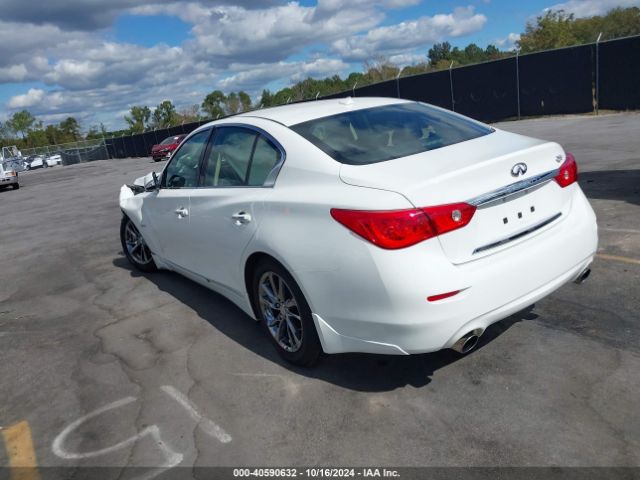 JN1EV7AP9HM740567 Infiniti Q50 3.0t Signature Edition