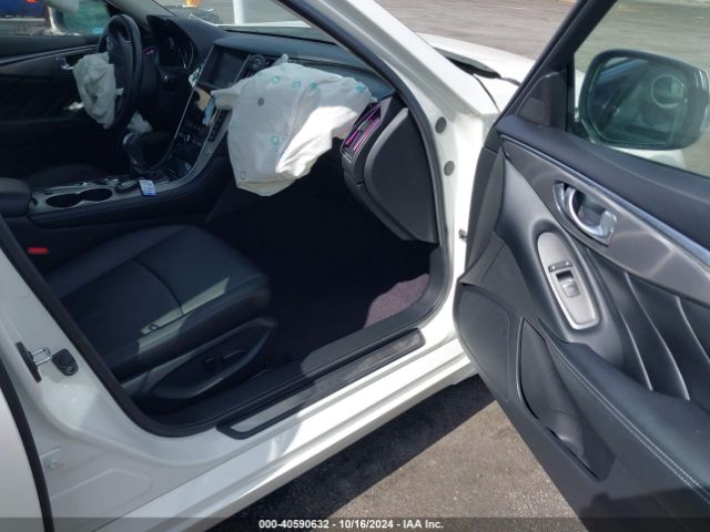 JN1EV7AP9HM740567 Infiniti Q50 3.0t Signature Edition