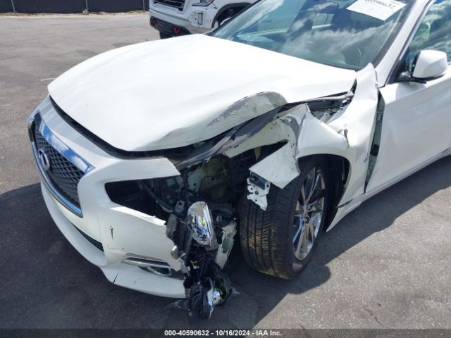 JN1EV7AP9HM740567 Infiniti Q50 3.0t Signature Edition
