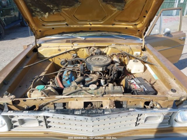 1974 PLYMOUTH VALIANT VL41C4R281139     Photo 9