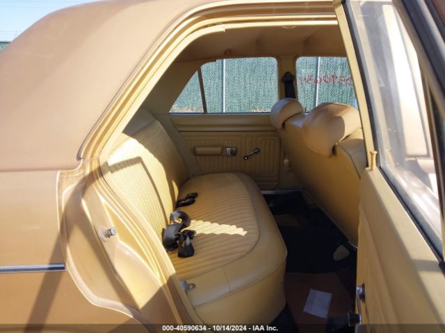 1974 PLYMOUTH VALIANT VL41C4R281139     Photo 7