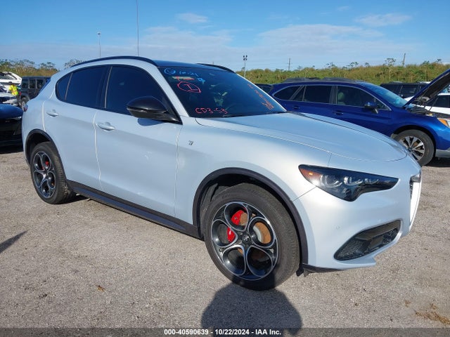 Alfa Romeo Stelvio Ti Awd 2024 ZASPAKBN8R7D72584 головне зображення