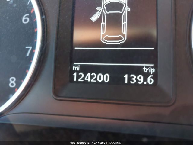 WVGAV7AX4FW603884 Volkswagen TIGUAN SE
