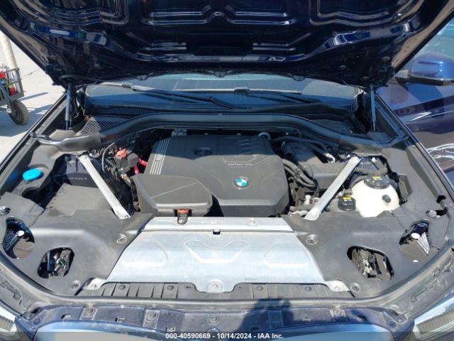 5UX43DP02N9J88057 BMW X3 Sdrive30i