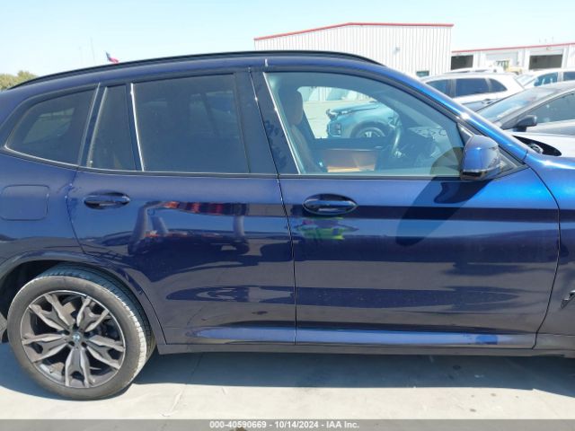 5UX43DP02N9J88057 BMW X3 Sdrive30i