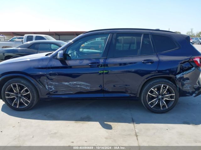 5UX43DP02N9J88057 BMW X3 Sdrive30i
