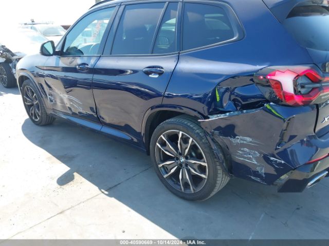 5UX43DP02N9J88057 BMW X3 Sdrive30i