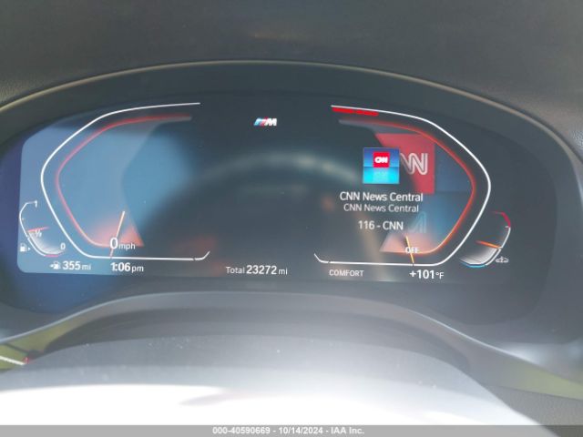 5UX43DP02N9J88057 BMW X3 Sdrive30i