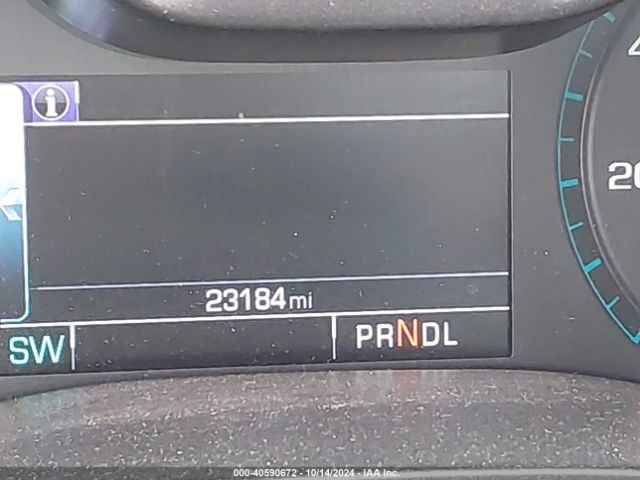 1GCGTDEN6J1302017 Chevrolet Colorado Z71