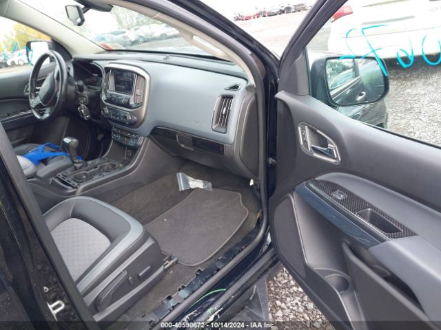 1GCGTDEN6J1302017 Chevrolet Colorado Z71