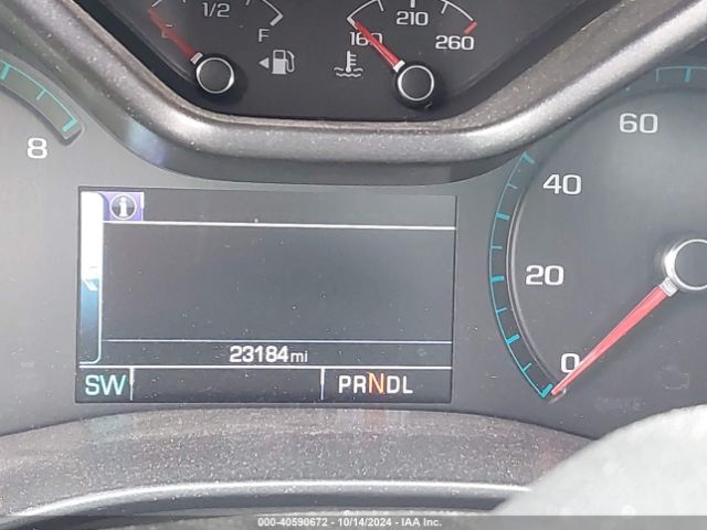 1GCGTDEN6J1302017 Chevrolet Colorado Z71