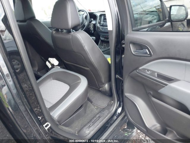 1GCGTDEN6J1302017 Chevrolet Colorado Z71