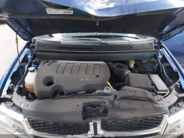 3C4PDDBG7FT634275 Dodge Journey Sxt