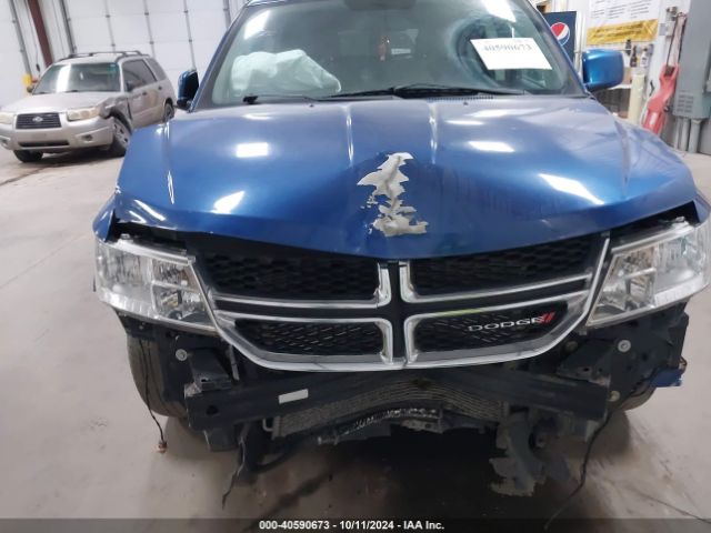 3C4PDDBG7FT634275 Dodge Journey Sxt