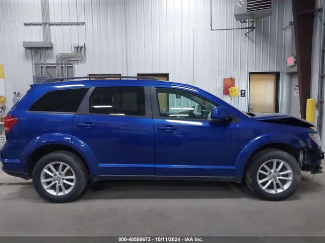 3C4PDDBG7FT634275 Dodge Journey Sxt
