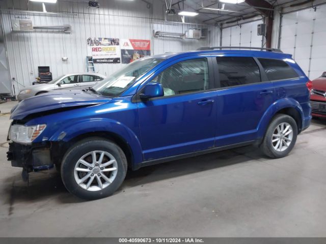 3C4PDDBG7FT634275 Dodge Journey Sxt