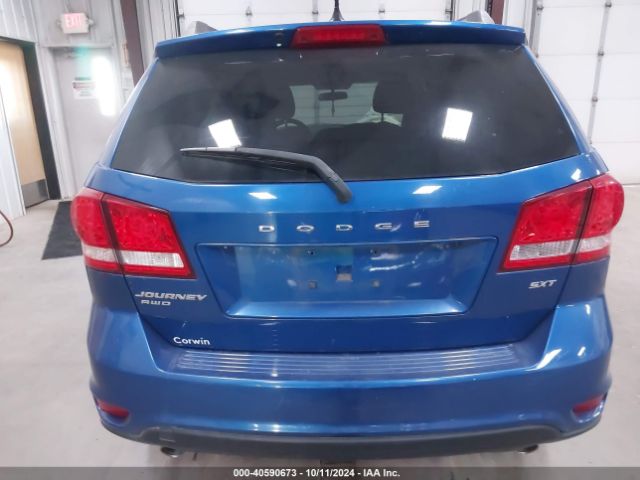 3C4PDDBG7FT634275 Dodge Journey Sxt