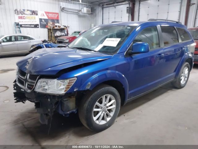 3C4PDDBG7FT634275 Dodge Journey Sxt