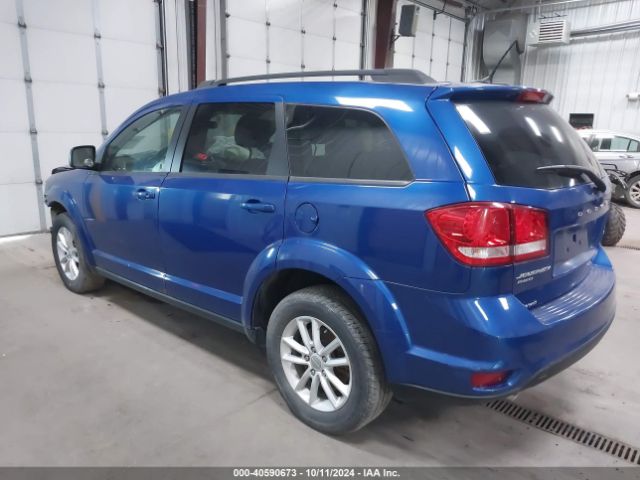 3C4PDDBG7FT634275 Dodge Journey Sxt