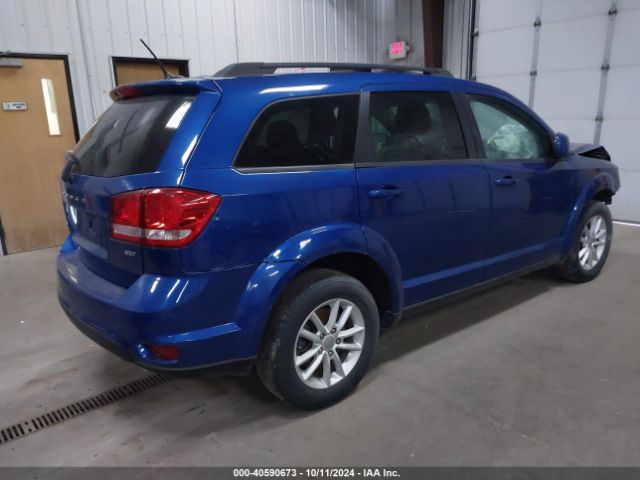 3C4PDDBG7FT634275 Dodge Journey Sxt