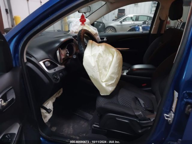 3C4PDDBG7FT634275 Dodge Journey Sxt