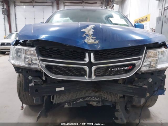 3C4PDDBG7FT634275 Dodge Journey Sxt