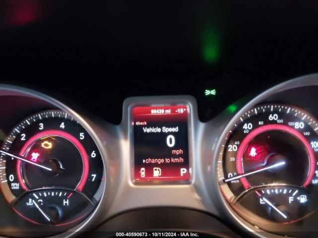 3C4PDDBG7FT634275 Dodge Journey Sxt