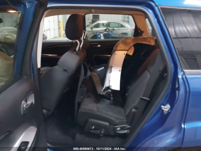 3C4PDDBG7FT634275 Dodge Journey Sxt