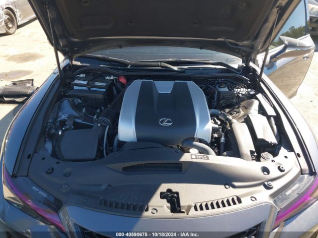 JTHGZ1E29P5027844 Lexus Is 350 F Sport